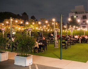 Hollywood Historic Hotel