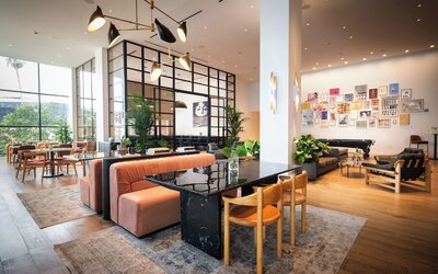 Kimpton Everly Hotel Hollywood by IHG