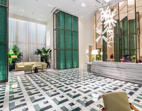 Suites at SLS LUX Brickell managed by CE