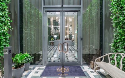 Suites at SLS LUX Brickell managed by CE