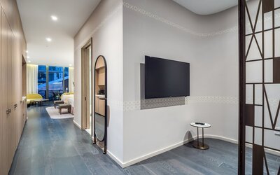 Suites at SLS LUX Brickell managed by CE