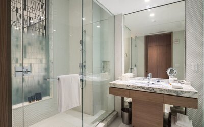 Suites at SLS LUX Brickell managed by CE