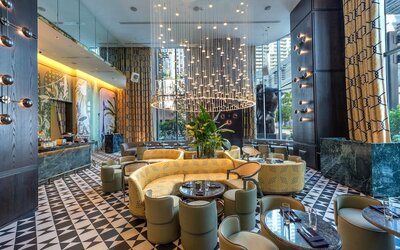 Suites at SLS LUX Brickell managed by CE