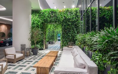 Suites at SLS LUX Brickell managed by CE