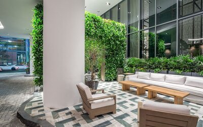 Suites at SLS LUX Brickell managed by CE