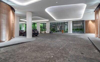 Suites at SLS LUX Brickell managed by CE