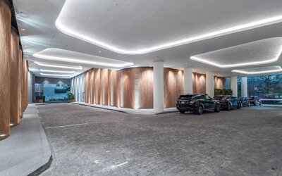 Suites at SLS LUX Brickell managed by CE