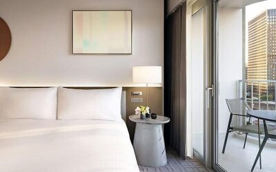 Fairmont Century Plaza Gold Experience