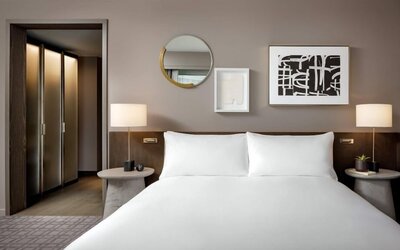 Fairmont Century Plaza Gold Experience