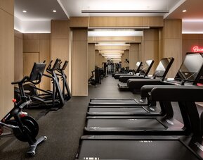 Fairmont Century Plaza Gold Experience