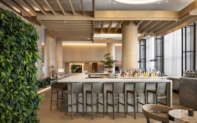Fairmont Century Plaza Gold Experience