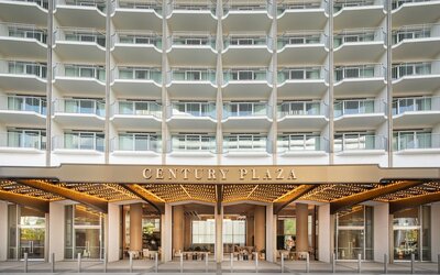 Fairmont Century Plaza Gold Experience