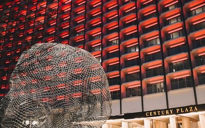 Fairmont Century Plaza Gold Experience