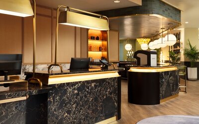 Burton House, Beverly Hills, A Tribute Portfolio Hotel