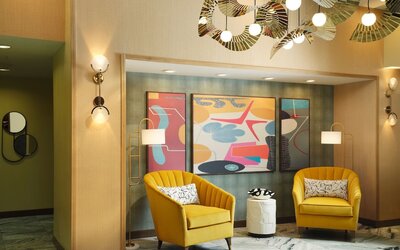 Burton House, Beverly Hills, A Tribute Portfolio Hotel