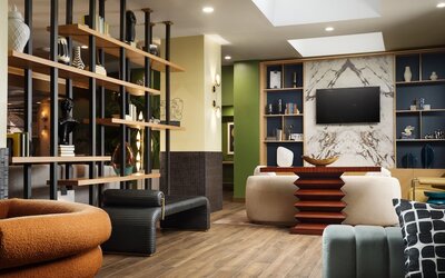 Burton House, Beverly Hills, A Tribute Portfolio Hotel