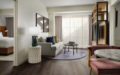 Burton House, Beverly Hills, A Tribute Portfolio Hotel