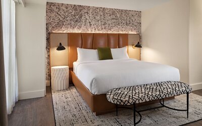 Burton House, Beverly Hills, A Tribute Portfolio Hotel