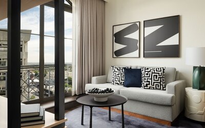 Burton House, Beverly Hills, A Tribute Portfolio Hotel