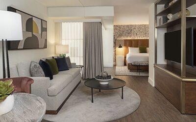 Burton House, Beverly Hills, A Tribute Portfolio Hotel