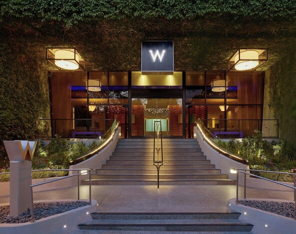 W Los Angeles - West Beverly Hills