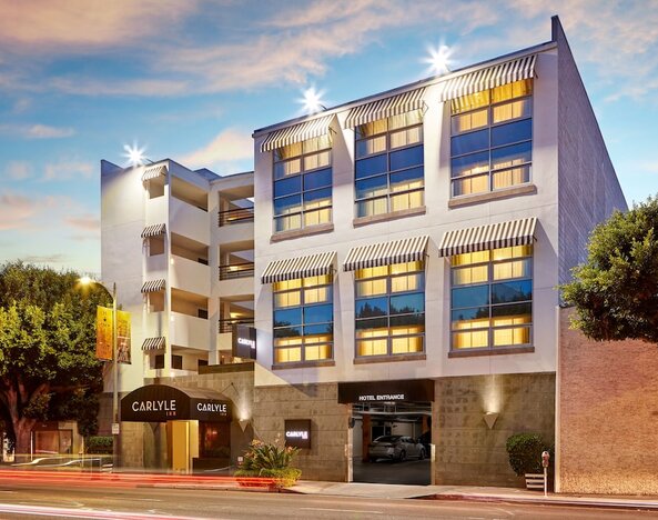 Carlyle Inn
