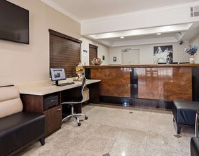 Best Western Hollywood Plaza Hotel - Walk of Fame Film City LA