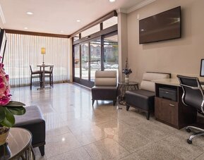 Best Western Hollywood Plaza Hotel - Walk of Fame Film City LA