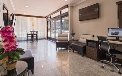 Best Western Hollywood Plaza Hotel - Walk of Fame Film City LA