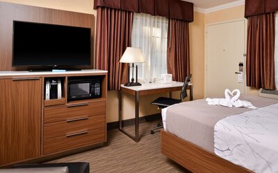 Best Western Hollywood Plaza Hotel - Walk of Fame Film City LA