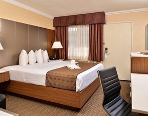 Best Western Hollywood Plaza Hotel - Walk of Fame Film City LA