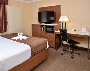 Best Western Hollywood Plaza Hotel - Walk of Fame Film City LA