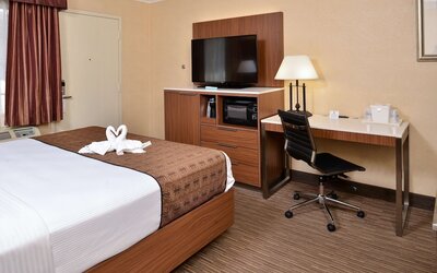 Best Western Hollywood Plaza Hotel - Walk of Fame Film City LA