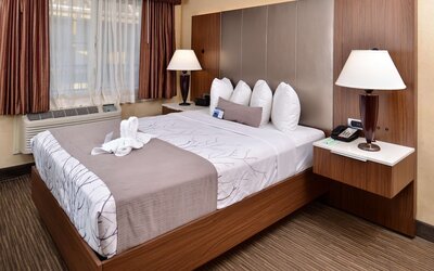 Best Western Hollywood Plaza Hotel - Walk of Fame Film City LA