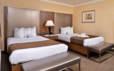 Best Western Hollywood Plaza Hotel - Walk of Fame Film City LA