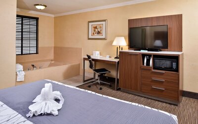 Best Western Hollywood Plaza Hotel - Walk of Fame Film City LA