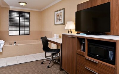 Best Western Hollywood Plaza Hotel - Walk of Fame Film City LA