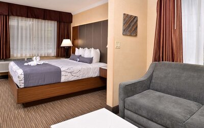 Best Western Hollywood Plaza Hotel - Walk of Fame Film City LA