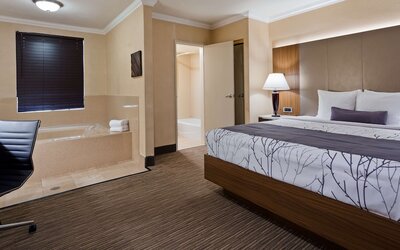 Best Western Hollywood Plaza Hotel - Walk of Fame Film City LA