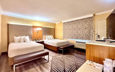 Best Western Hollywood Plaza Hotel - Walk of Fame Film City LA