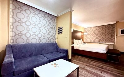 Best Western Hollywood Plaza Hotel - Walk of Fame Film City LA