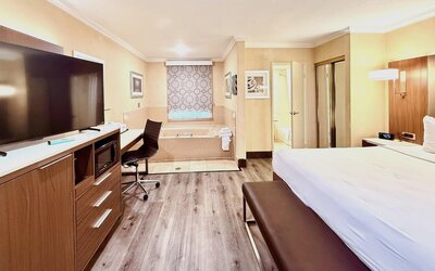 Best Western Hollywood Plaza Hotel - Walk of Fame Film City LA
