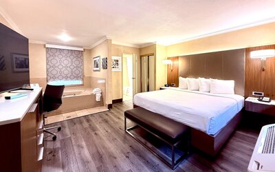 Best Western Hollywood Plaza Hotel - Walk of Fame Film City LA