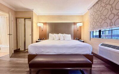 Best Western Hollywood Plaza Hotel - Walk of Fame Film City LA