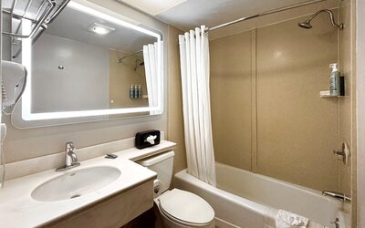 Best Western Hollywood Plaza Hotel - Walk of Fame Film City LA