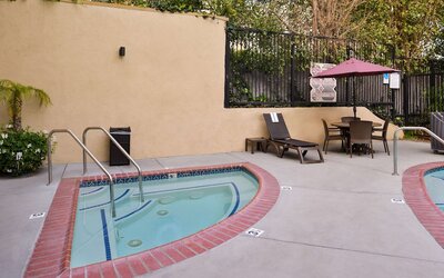 Best Western Hollywood Plaza Hotel - Walk of Fame Film City LA