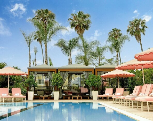Four Seasons Los Angeles at Beverly Hills