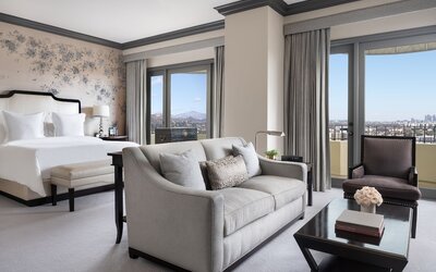 Four Seasons Los Angeles at Beverly Hills