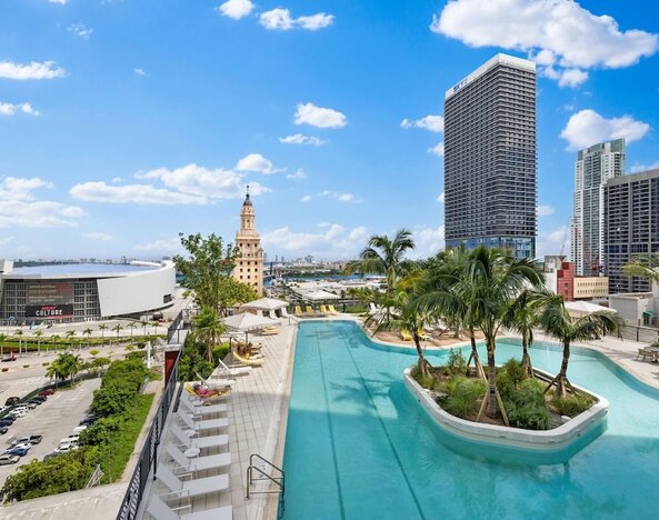 Luxury Condos in Downtown Miami