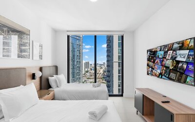 Luxury Condos in Downtown Miami